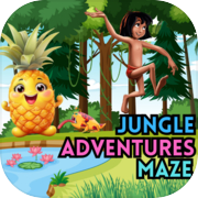 Play Jungle Adventures Maze