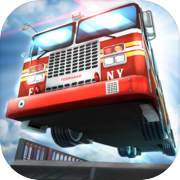 Play Fire Truck Racer: Chicago 3D