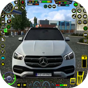 Car Driving Simulator-Real Car