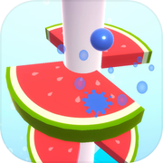 Helix fruit 3D (2023)