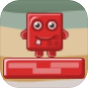 Play Red Box Jumping Challenge