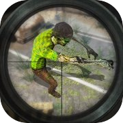 TheUndead: Zombie Sniper Game