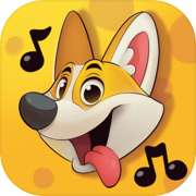 Hungry Corgi: Cute Music Game