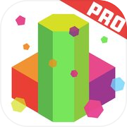 Play Hex Block! Cube square