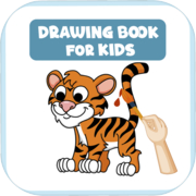 Coloring Drawing Book For Kids