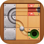 Unblock Ball-Slide Puzzle Game