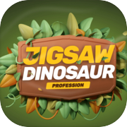 Jigsaw dinosaur profession