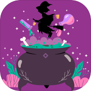 Play Witch to potion game