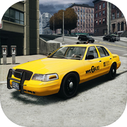 Ultimate Taxi Driving Sim 2023