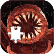 Play Horror Doors for Puzzle Jigsaw
