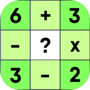 Play Simple Math Puzzle