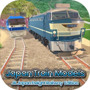 Play Japan Train Models - JR Freight Edition