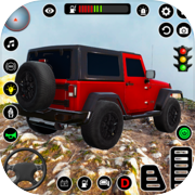 Jeep Simulator - Jeep Games 3D