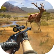 Hunting Sniper Deer Calls Game