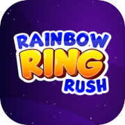 Play Rainbow Ring Rush