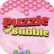 Puzzle Bubble Game