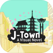 Play J-Town: A Visual Novel