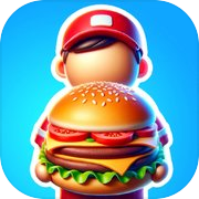 Play My Burger 3D - Perfect Factory