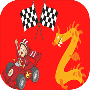 alphabet lore Race Master 3d