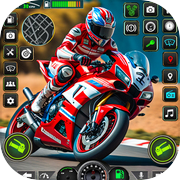 Moto Rider Racing Game Offline