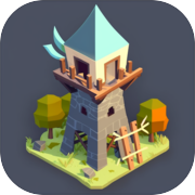 Play Idle Looter: Tower Defense