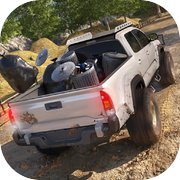 4x4 Offroad Truck Driving Game