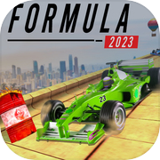 Play Formula Car Stunt - Car Racing