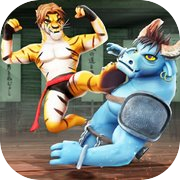 Kung Fu Battle: Karate Game