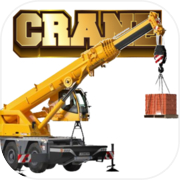 Crane Construction Simulation