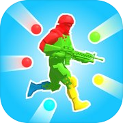 Play Color Soldiers 3D
