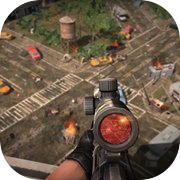 Sniper Fire:Gun Shooting Games