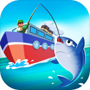 Fishing Boat Tycoon: Idle Game