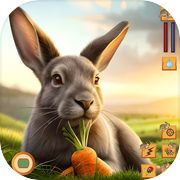 Rabbit Simulator jungle Bunny