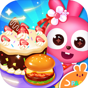 Play Papo Town Food Street