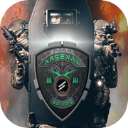 Play Arsenal 3D Multiplayer Shooter