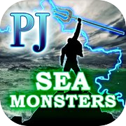 Sea Monsters for Percy Jackson