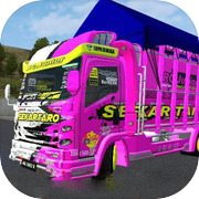 Play Basuri Truk Simulator 2024