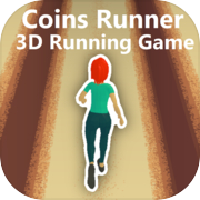 Coins Runner 3D Running Game