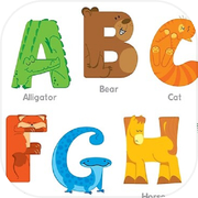 Play ABC Animal Puzzle