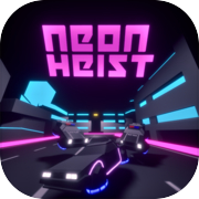 Play Neon Heist: 3d idle race