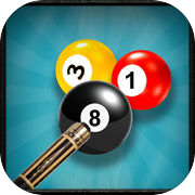 Play 8 Balls Snooker World  Championship