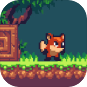 pixel game-super fox