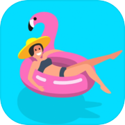 Play Idle Water Park - Tycoon