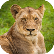 Play TapTap Puzzles: Animals