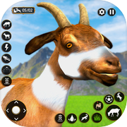 Play Goat Games Animal Simulator