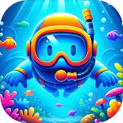 Fish Restaurant: Diving Game