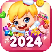 Play Sweet Candy POP: Match3