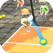 Street Tennis