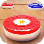 Play Shuffleboard Challenge