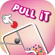 Pull It - Pull the Pin Puzzle